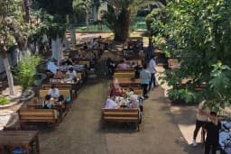 Saklı Köşk