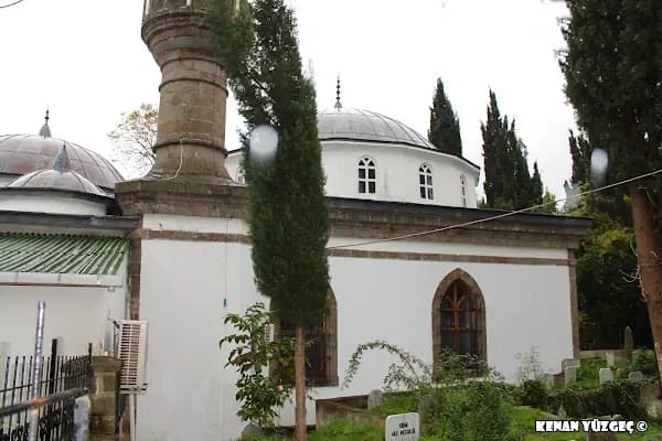 Ahievren Dede Türbesi - Dini Kurum - Trabzon Akçaabat