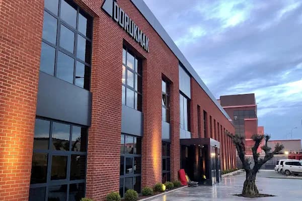 Dorukmak Makina - Kauçuk Ürünleri Tedarikçisi - Bursa Nilüfer