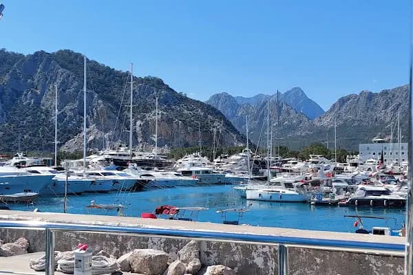 Setur Marinas Antalya - Marina - Antalya Akseki