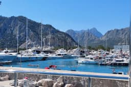Setur Marinas Antalya