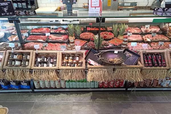 Döşemealtı Macrocenter - Süpermarket - Antalya Alanya