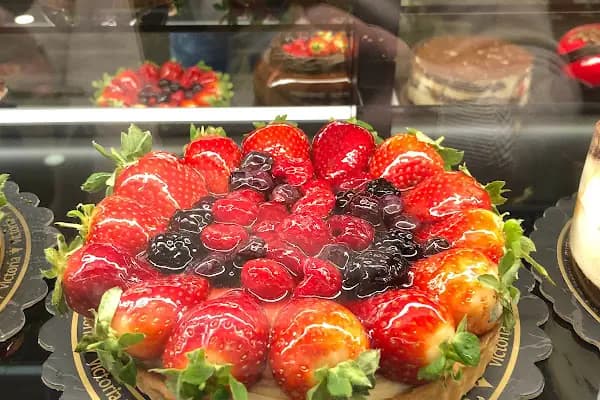 Saraylı Victoria Pastanesi Dikmen - Pastane - Ankara Çankaya