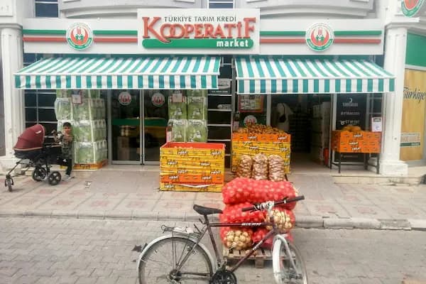 Tarım Kredi Kooperatif Market - Market - Muğla Bodrum