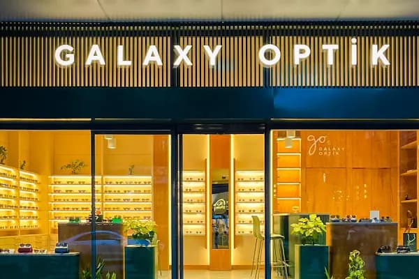 GALAXY OPTİK - Mağaza - İstanbul Kartal