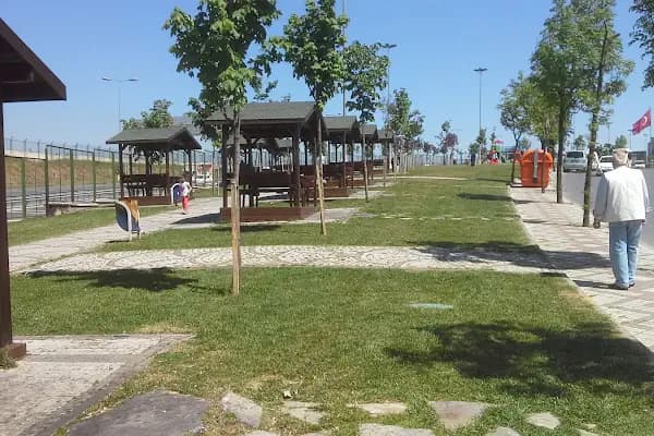 100.YIL PARKI - Park - İstanbul Bağcılar