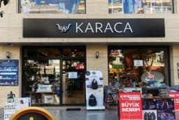Karaca Alanya Züccaciye Ve Tekstil