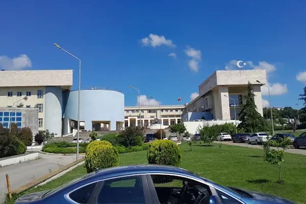 Sakarya İl Nüfus Müdürlüğü - Belediye Binası - Sakarya Adapazarı