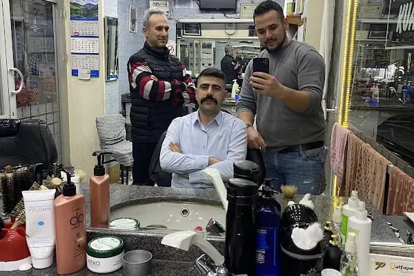 Mavi Köşe Kuaför - Kuaför - İstanbul Bağcılar