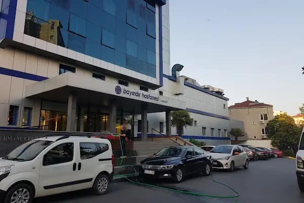 Bayındır Hastanesi Acil Servis - Acil Bakım Hizmeti - İstanbul Ataşehir