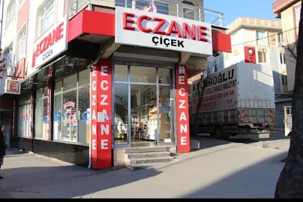 Çiçek Eczanesi - Eczane İçeren İşletme - İstanbul Bağcılar