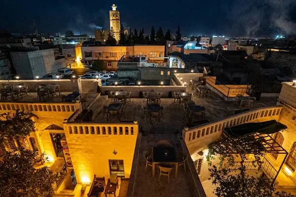 Tessera Hotel - Otel - Şanlıurfa Eyyübiye