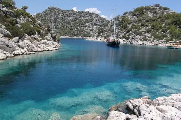 Atlas Yachting - Yat Komisyoncusu - Muğla Bodrum