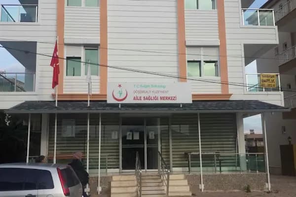 Kuzeykent Aile Sağlığı Merkezi - Sağlık Avukatı - Antalya Döşemealtı
