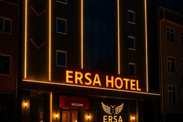 ERSA HOTEL - Otel - İstanbul Arnavutköy