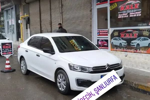KALE OTO GALERİ - Oto Galeri - Şanlıurfa Birecik