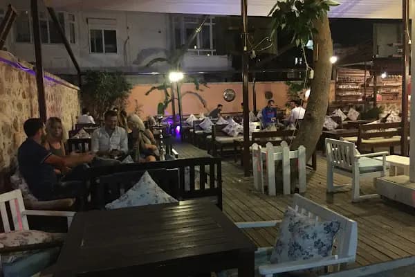 EHL-İ KEYF NARGİLE CAFE - Kafe - Antalya Alanya