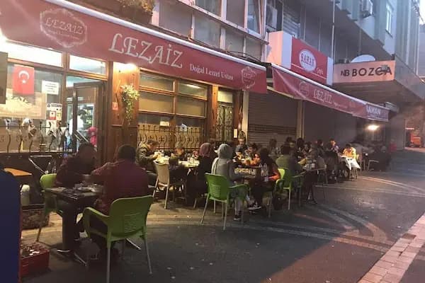 Lezaiz - Restoran - Balıkesir Karesi