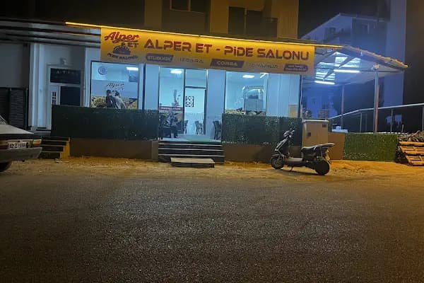 Alper Et Pide Salonu - Et Lokantası - Antalya Akseki