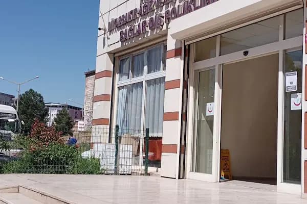 jshrhr - Sağlık Ocağı - Diyarbakır Bağlar