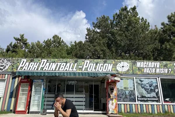 Park Paintball Ankara Ahlatlıbel - Paintball Merkezi - Ankara Keçiören