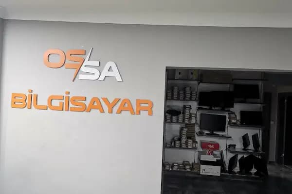 Ossa Bilgisayar 2. El Laptop Bilgisayar Alan Yer - İkinci El Bilgisayar Mağazası - Ankara Çankaya