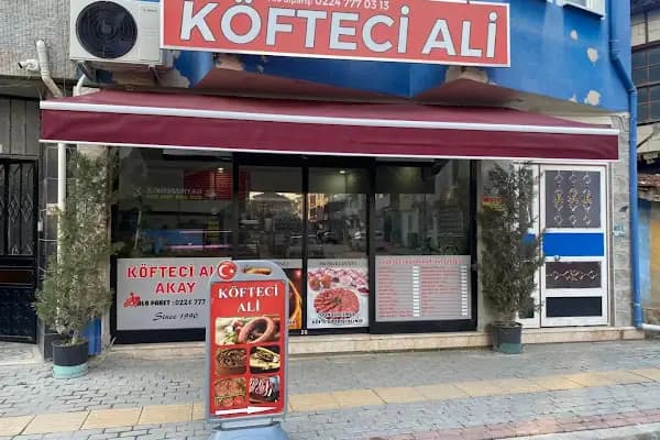 Köfteci Ali (Ali AKAY) - Köfteci - Bursa Mudanya