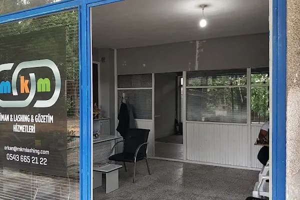 MKM Lashing Gözetim ve Liman Hizmetleri LTD.STİ. - Lojistik Firması - Bursa Gemlik