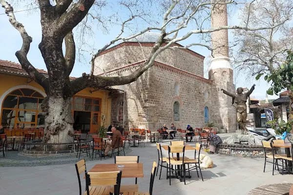 Savour'smi Drink &amp; Dessert - Kafe - İzmir Bergama
