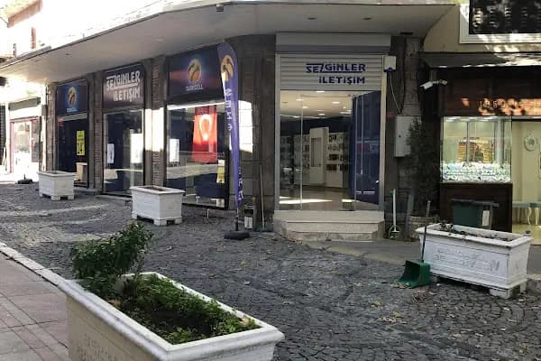 Sezginler İletişim - Cep telefonu mağazası - İzmir Dikili