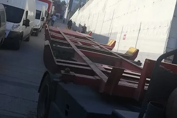 HURSAN GEÇİCİ DEPOLAMA - Depolama Tesisi - İstanbul Beylikdüzü