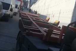 HURSAN GEÇİCİ DEPOLAMA