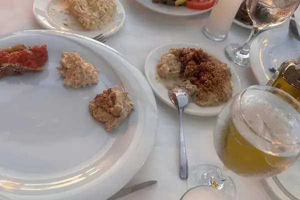 Savarona Balıkçı Yüksel - Restoran - Bursa Mudanya