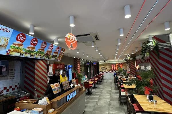 Hey döner Bagcilar - Dönerci - İstanbul Eyüpsultan