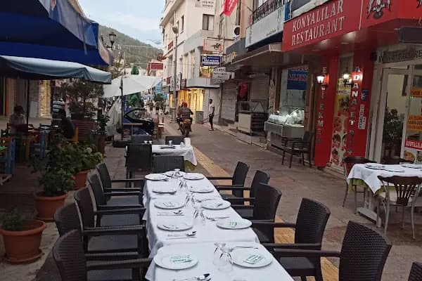Konyalılar Restaurant - Anamur - Aile restoranı - Mersin Tarsus