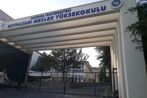 Ankara Üniversitesi Beypazarı Meslek Yüksekokulu - Devlet Üniversitesi - Ankara Beypazarı
