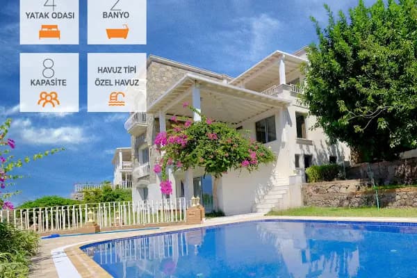 Bodrum Villa Kiralama | Bodrum Kiralık Villa - Tatil Evi Kiralama Acentesi - Muğla Menteşe
