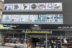NİZİP AKÇELİK YAPI MARKET SANAYİ VE TİCARET LTD. ŞTİ.