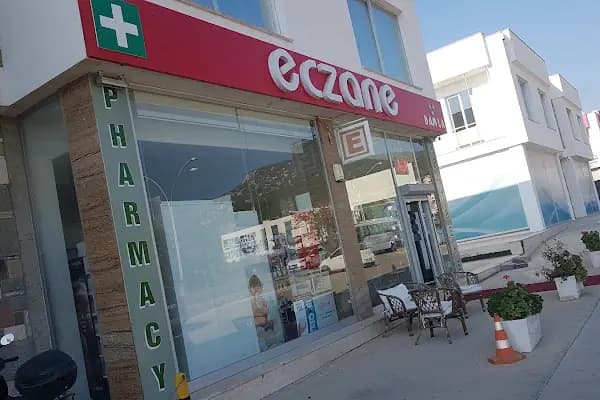 Damla Eczanesi - Eczane - Muğla Bodrum