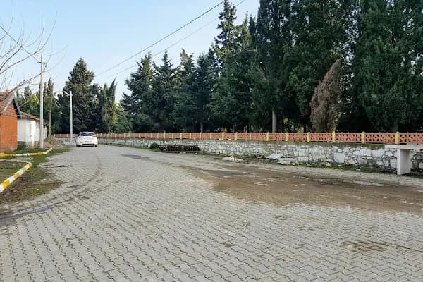 Kiziksa Köy Mezarligi - Mezarlık - Balıkesir Manyas