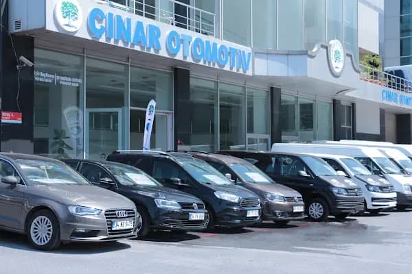 Çınar Otomotiv - Oto Galeri - İstanbul Bağcılar