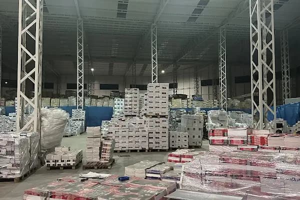 Oksijen Yayınları Depo - Depo - Ankara Beypazarı