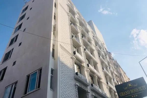 Grand Boss Suit Otel - Otel - Mersin Anamur