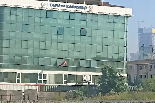 Kadıköy Tapu Müdürlüğü - Devlet Dairesi - İstanbul Ataşehir