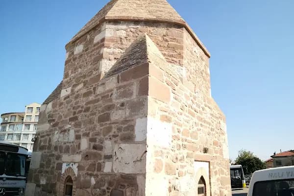 Fakih Dede Türbesi - Tarihi Yer - Konya Selçuklu
