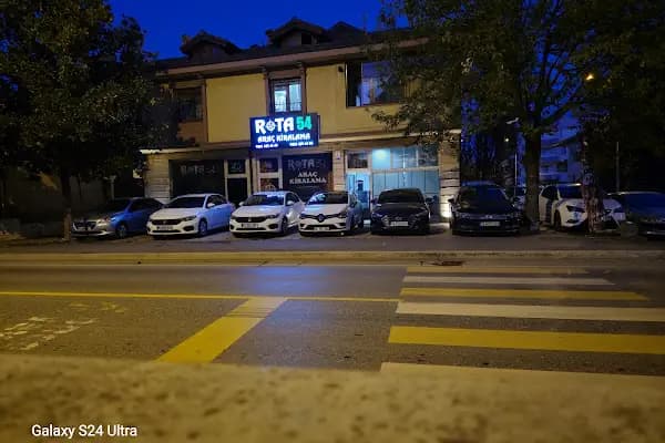 ROTA 54 ARAÇ KİRALAMA ve OTO ALIM SATIM - Araba Kiralama Şirketi - Sakarya Adapazarı