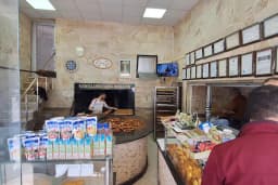 KARABAŞ UNLU MAMULLER &amp; EKMEK FIRINI