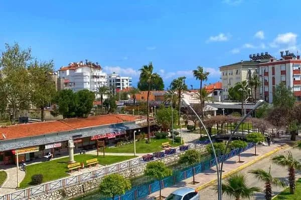 Yavuz Selim Parkı - Park - Antalya Alanya