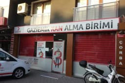 Gaziemir Kan Alma Birimi