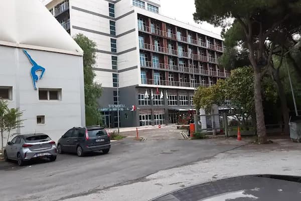 TAF / TURKCELL ATLETİZM YÜKSEK PERFORMANS MERKEZİ - Otel - İzmir Konak